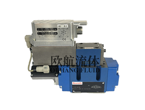 力士乐比例阀4WRLE10 V-85M-3X/G24ETK0/A1M